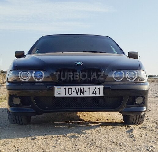BMW 523-1