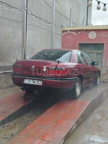 Opel Omega-4