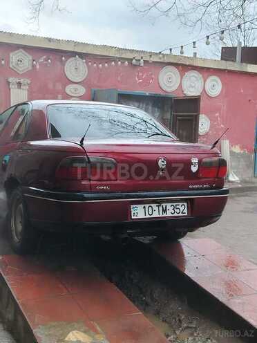 Opel Omega-3