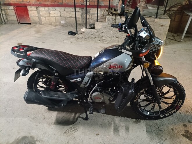 iHonzda TG250s-1