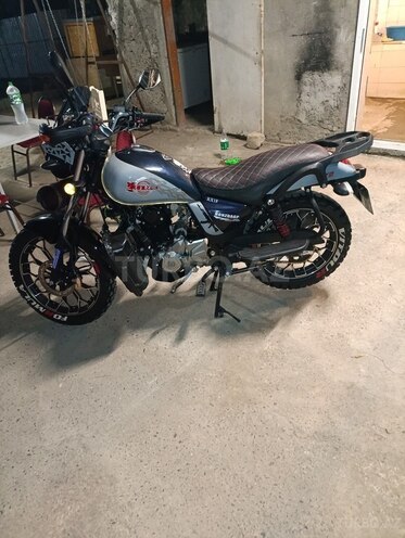 iHonzda TG250s-4