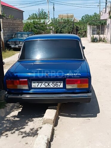 LADA (VAZ) 2107-5