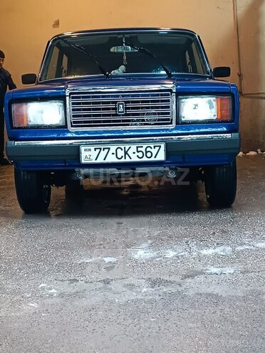 LADA (VAZ) 2107-6