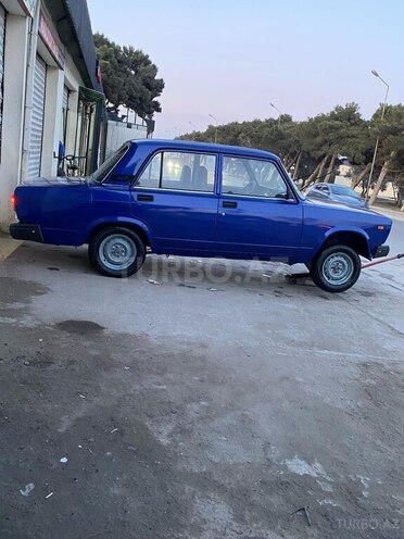LADA (VAZ) 2107-7