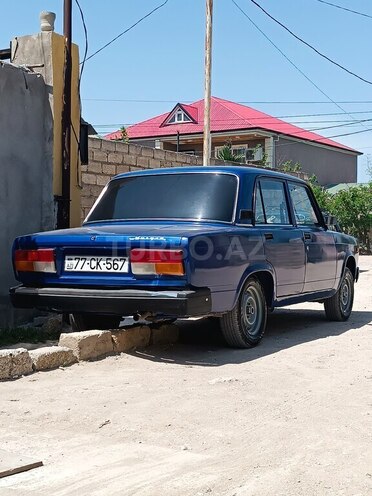 LADA (VAZ) 2107-3