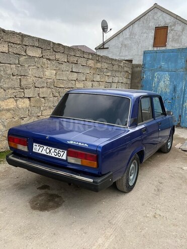 LADA (VAZ) 2107-9