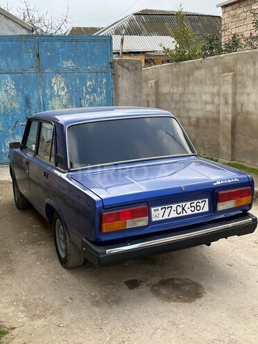 LADA (VAZ) 2107-8