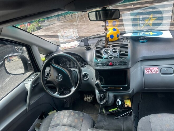 Mercedes Vito 115 CDI-10