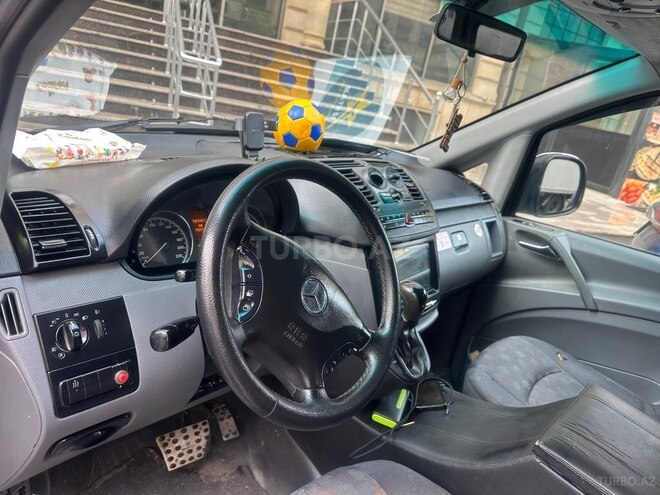Mercedes Vito 115 CDI-4