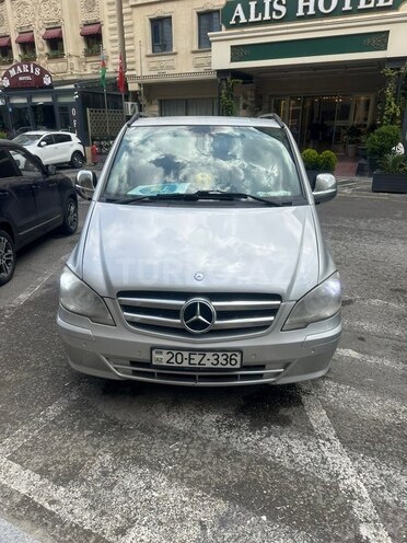 Mercedes Vito 115 CDI-2