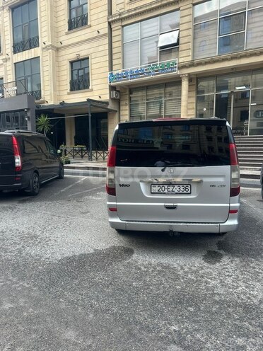 Mercedes Vito 115 CDI-8