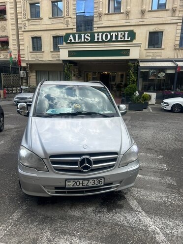 Mercedes Vito 115 CDI-1
