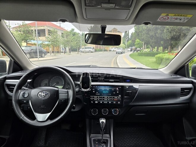 Toyota Corolla-9
