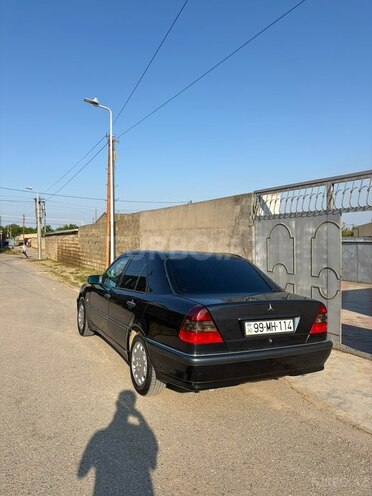 Mercedes C 180-12