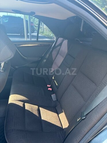 Mercedes C 180-11