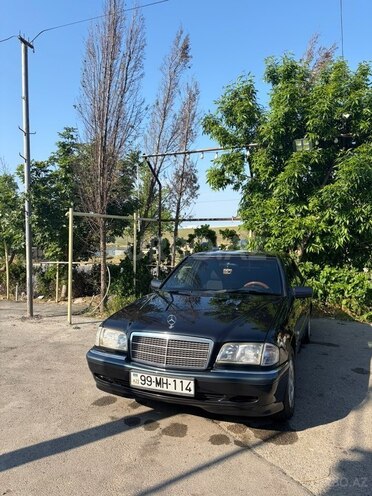 Mercedes C 180-2
