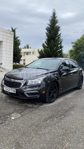 Chevrolet Cruze-1