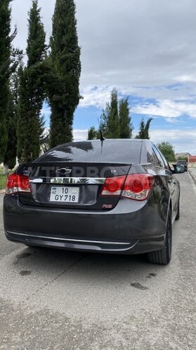 Chevrolet Cruze-8