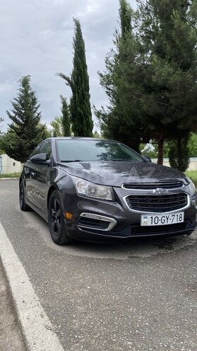 Chevrolet Cruze-7