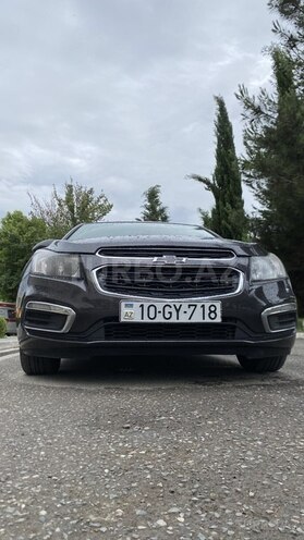 Chevrolet Cruze-3