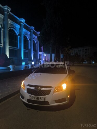 Chevrolet Cruze-2
