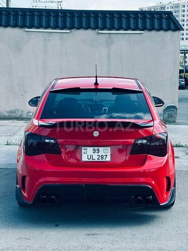 Chevrolet Cruze-7