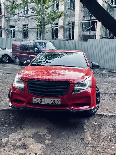 Chevrolet Cruze-3