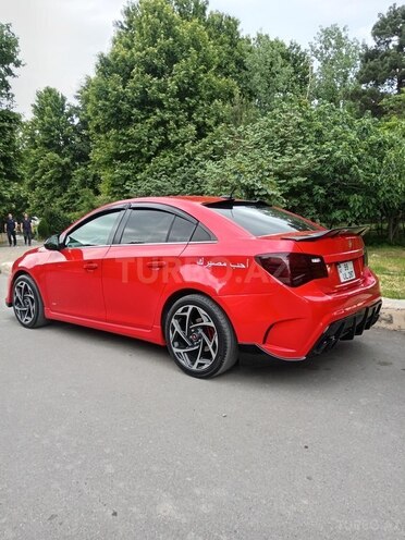 Chevrolet Cruze-8