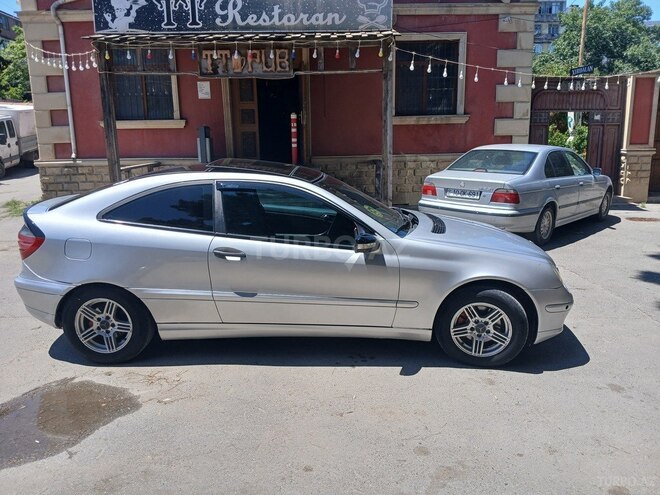 Mercedes C 200-3
