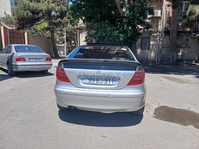 Mercedes C 200-2