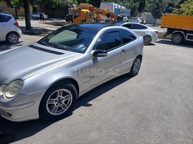 Mercedes C 200-5