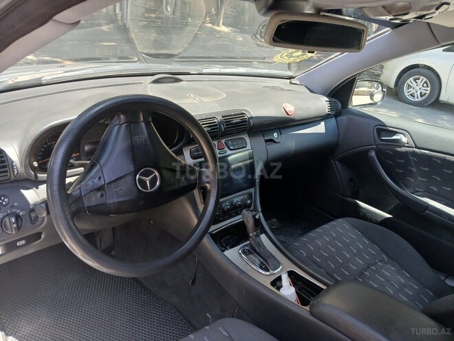 Mercedes C 200-9