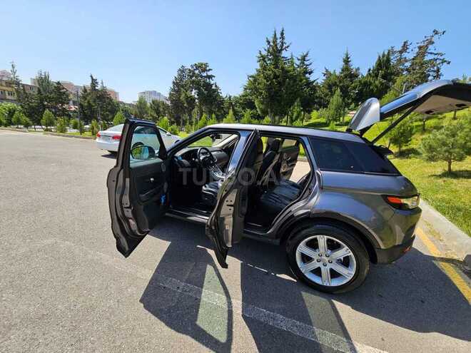 Land Rover RR Evoque-16