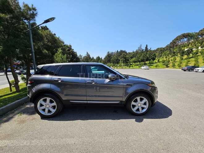 Land Rover RR Evoque-10