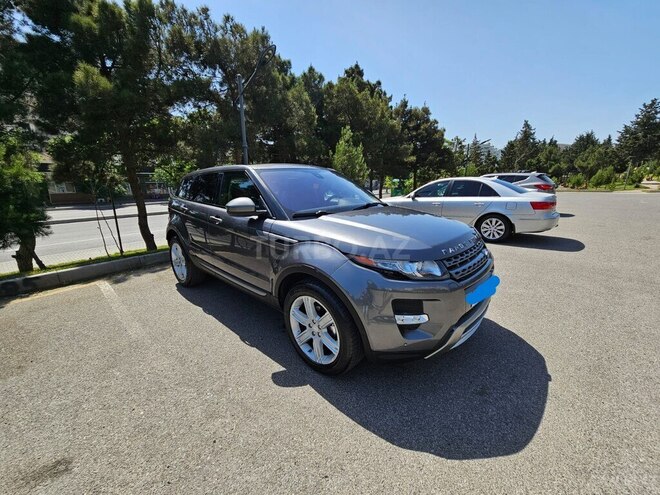 Land Rover RR Evoque-8