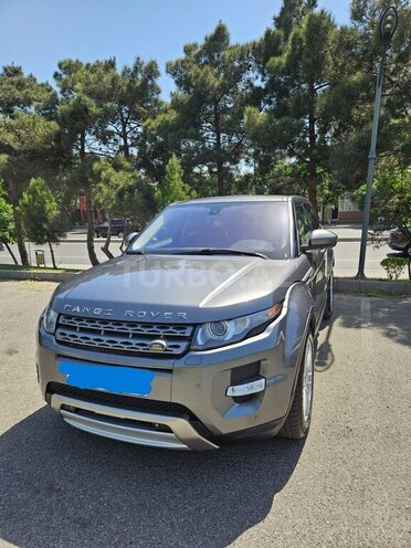 Land Rover RR Evoque-7