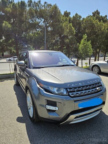 Land Rover RR Evoque-5