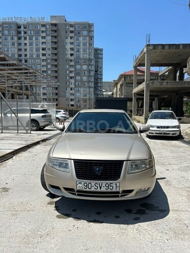 Iran Khodro Samand-1