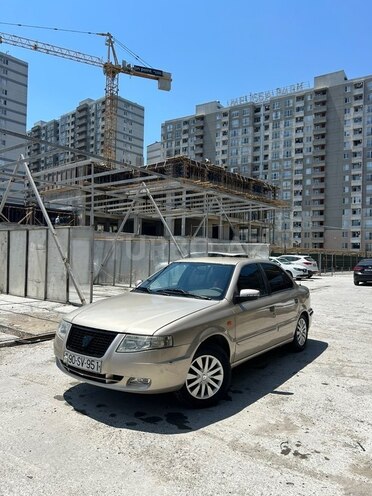 Iran Khodro Samand-7