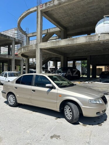 Iran Khodro Samand-5