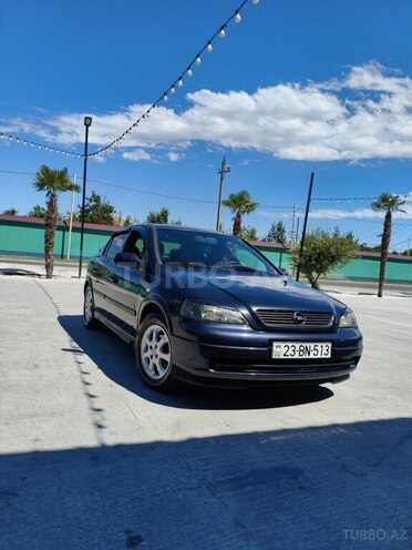 Opel Astra-1