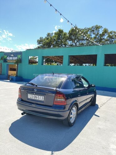 Opel Astra-3