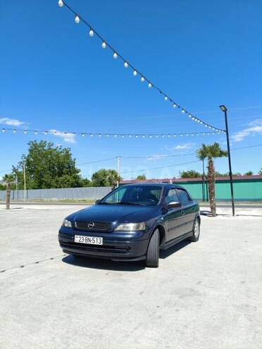 Opel Astra-7