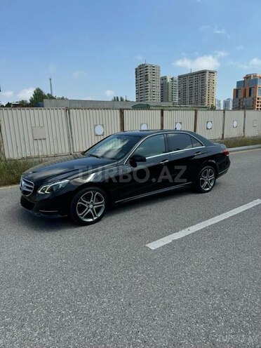 Mercedes E 250 2015, 205,000 km - 2.0 l - Bakı