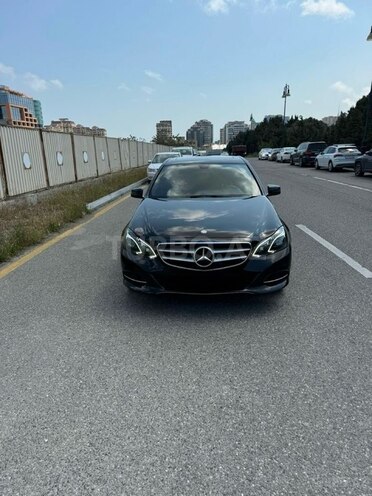 Mercedes E 250 2015, 205,000 km - 2.0 l - Bakı