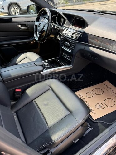 Mercedes E 250 2015, 205,000 km - 2.0 l - Bakı