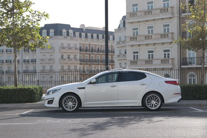 Kia K5-5