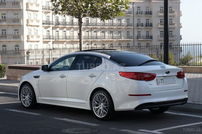 Kia K5-2