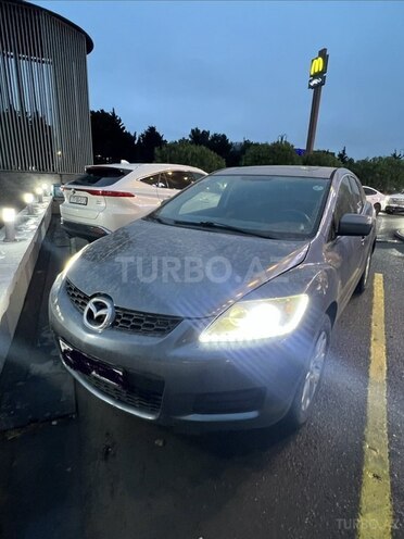 Mazda CX-7-4