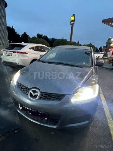 Mazda CX-7-1